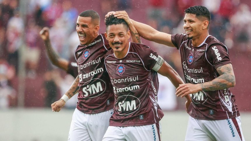 Caxias e Guarany: resumo da partida no Gauchão