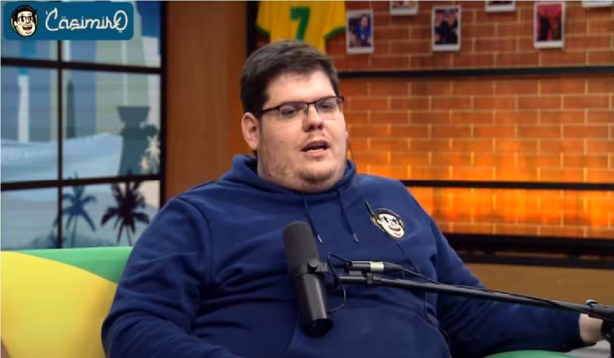 CazéTV supera a Globo e garante transmissão antes da Copa 2027