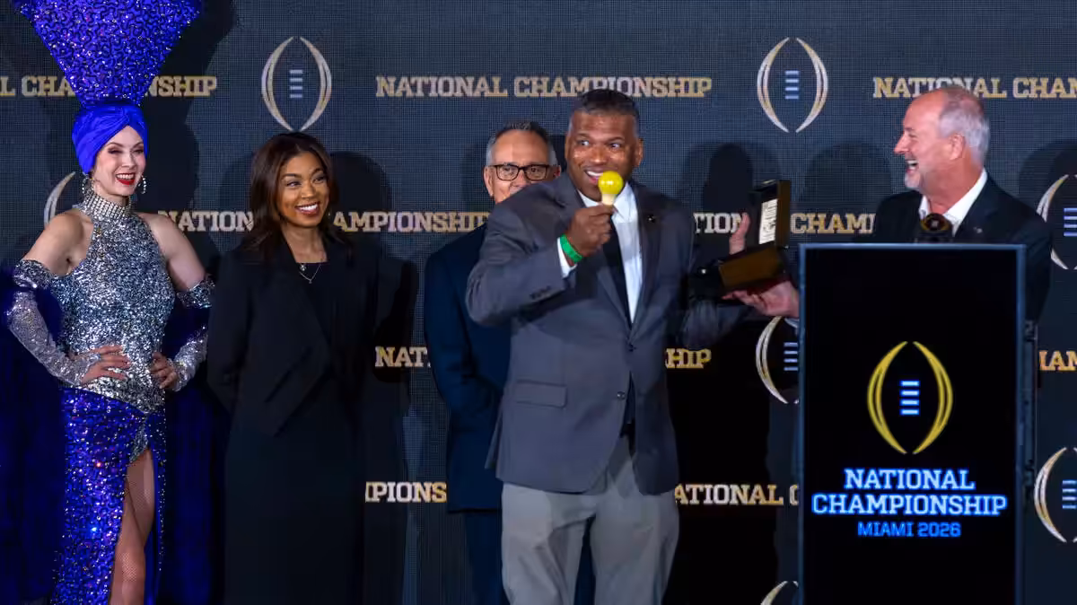 Championship da CFP em Las Vegas em 2027: A Era dos Playoffs Expandidos