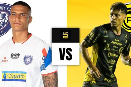 Cianorte x Cascavel: Acompanhe o Campeonato Paranaense 2026 ao vivo