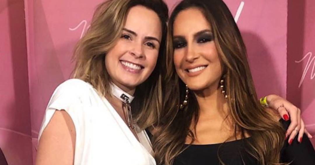 Cláudia Leitte faz comentário sobre Ana Paula no BBB 26 Cláudia Leitte faz comentário sobre Ana Paula no BBB 26