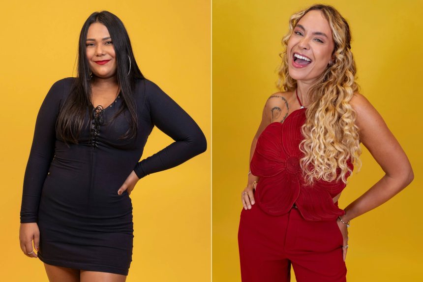 Conflito entre Chaiany e Sarah Andrade no BBB 26 - 20/01/2026