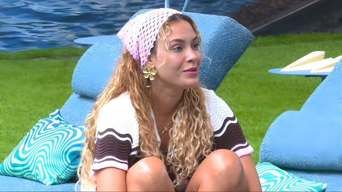 Conheça a estratégia de Sarah Andrade para o 2º paredão do BBB 26