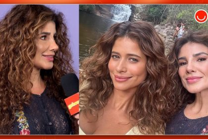 Coração Acelerado: Paula Fernandes revela encontro com Isadora Cruz