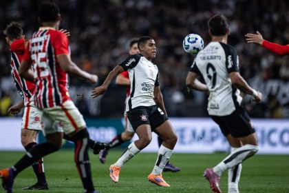 Corinthians e São Paulo ao vivo: duelo decisivo no Paulistão