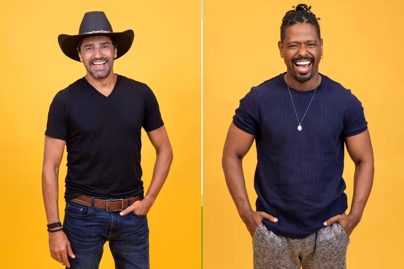 Cowboy analisa Leandro no BBB26: 'Entrou procurando inimigo'