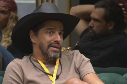 Cowboy planeja se aproximar de Milena após Paredão
