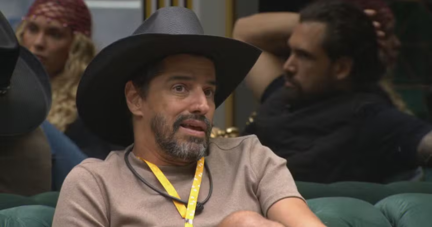 Cowboy planeja se aproximar de Milena após Paredão