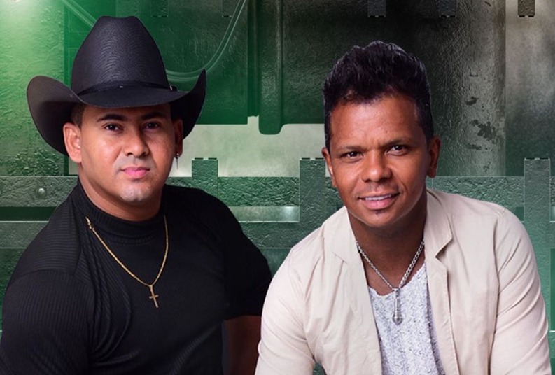 Dennys & Diorge gravam DVD com estrelas da música sertaneja