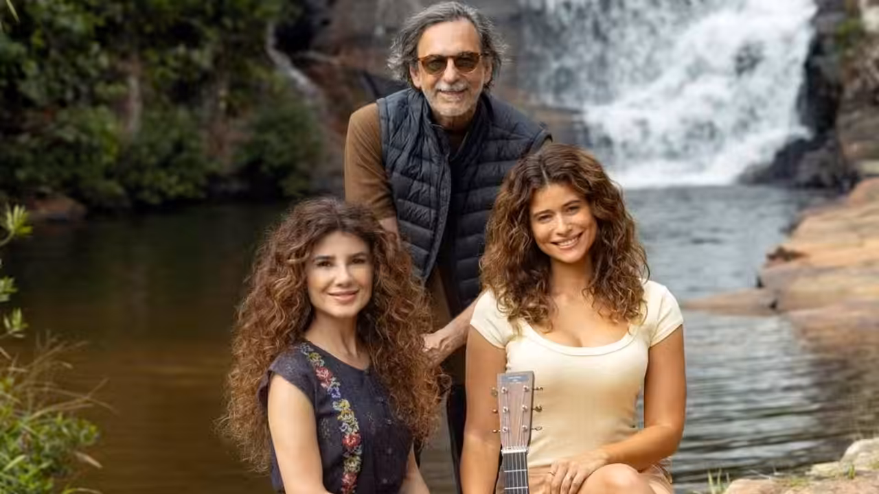 Descubra os Estrelados de 'Coração Acelerado' na Globo!