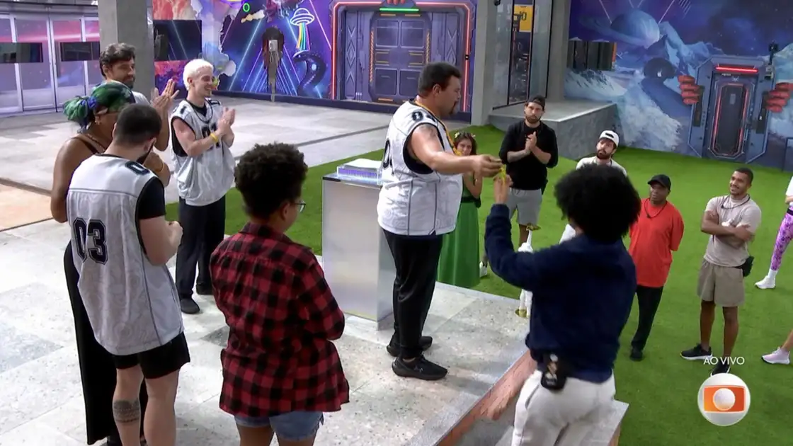 Divisão do Líder Babu: Confira quem está no VIP e na Xepa Divisão do Líder Babu: Confira quem está no VIP e na Xepa