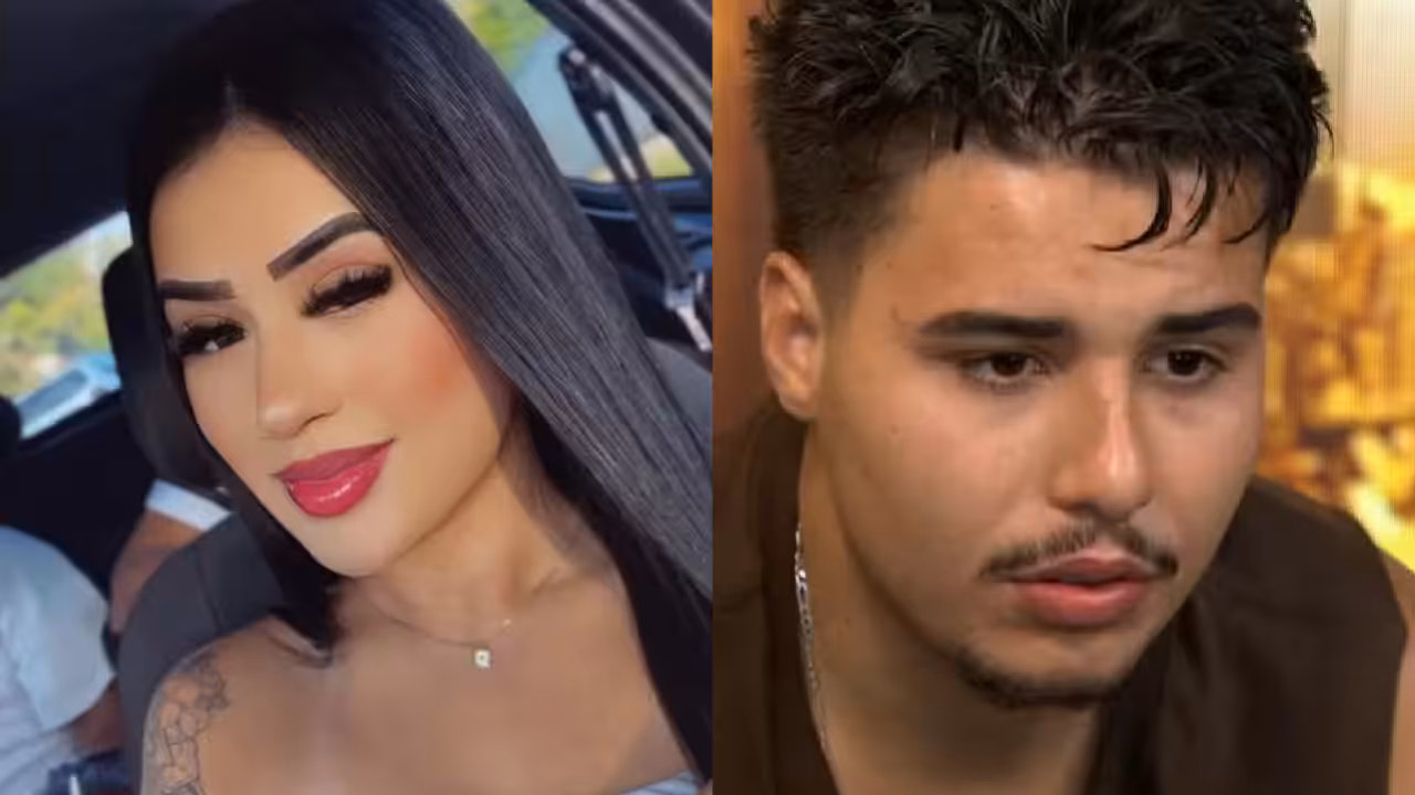 Grávida, Rayne Luiza rompe o silêncio e critica duramente atitudes do marido