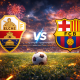 Elche x Barcelona: líder da La Liga entra em campo em jogo decisivo fora de casa