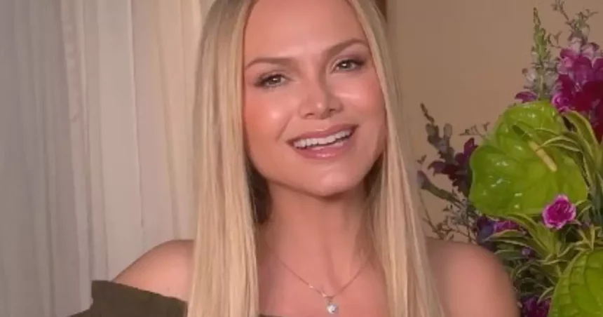 Eliana passa por cirurgia em São Paulo; veja o que aconteceu.