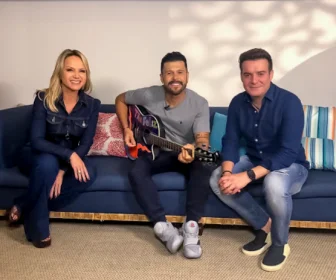 Eliana revela segredos de Marcos & Belutti e Matheus & Kauan