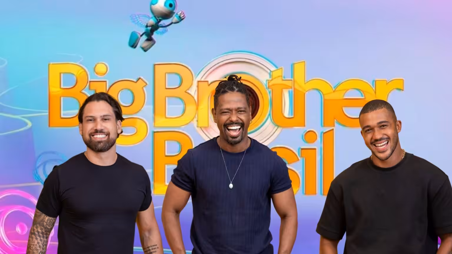 Eliminação do BBB 26: Paredão de Leandro, Brígido e Matheus