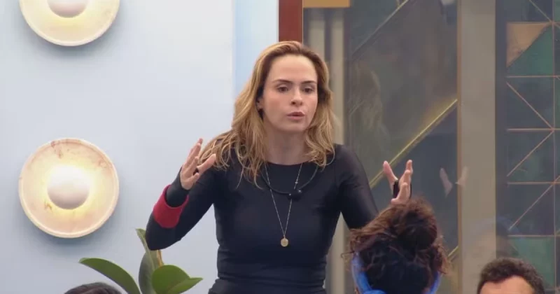 Emparedadas: Aline e Ana Paula trocam farpas no BBB 26