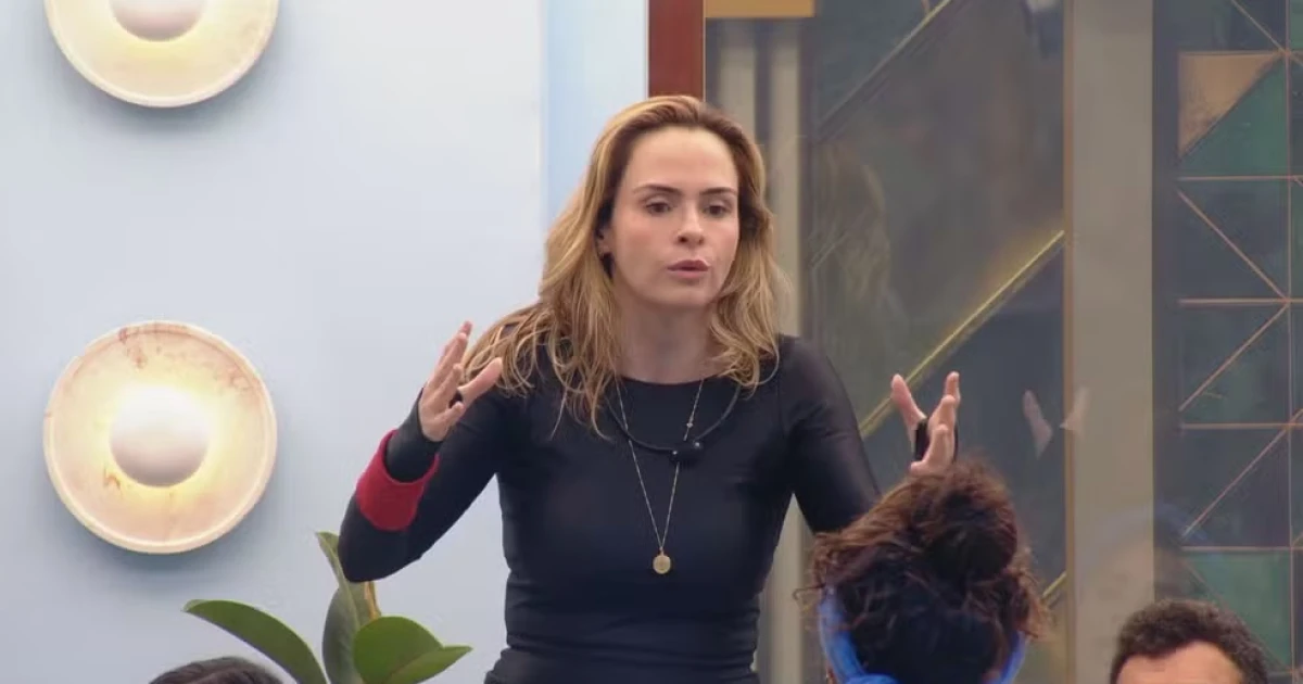 Emparedadas: Aline e Ana Paula trocam farpas no BBB 26