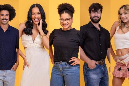 Enquete BBB 26: 47% de rejeição ao alvo de Alberto Cowboy