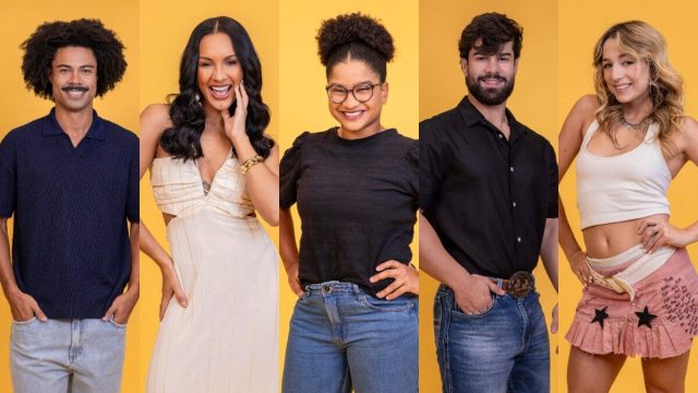 Enquete BBB 26: 47% de rejeição ao alvo de Alberto Cowboy