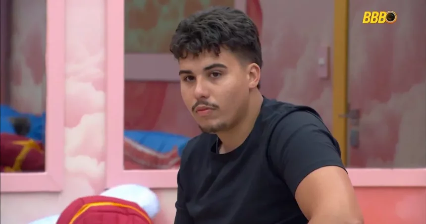 Equipe de Pedro do BBB 26 afirma que rede social foi hackeada