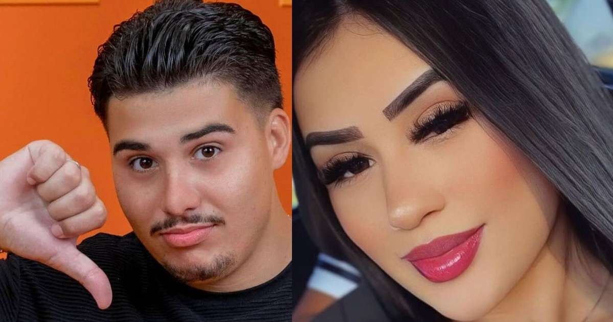 Esposa de Pedro, grávida, se pronuncia após escândalo no reality.