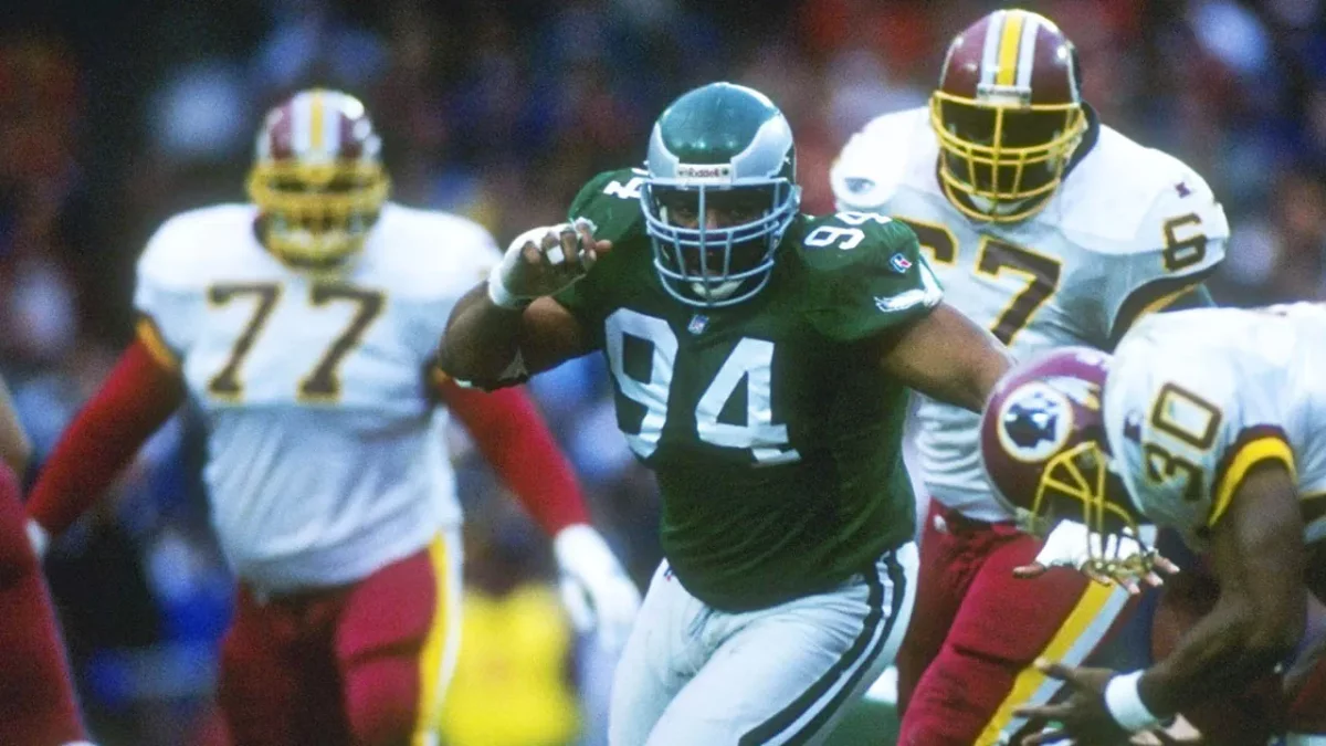 Ex-jogador da NFL é assassinado a facadas em Los Angeles Ex-jogador da NFL é assassinado a facadas em Los Angeles