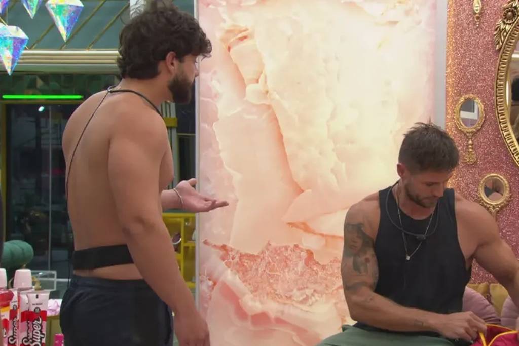 Expulsão de PA é a nona no BBB 26; veja todas as passagens - 30/01/2026
