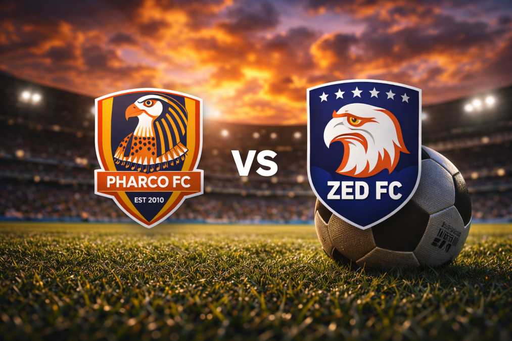 Pharco FC x ZED FC: onde assistir ao vivo, horário, escalações e palpites Pharco FC x ZED FC: Jogo de hoje pelo Campeonato Egípcio promete confronto decisivo entre equipes em momentos opostos