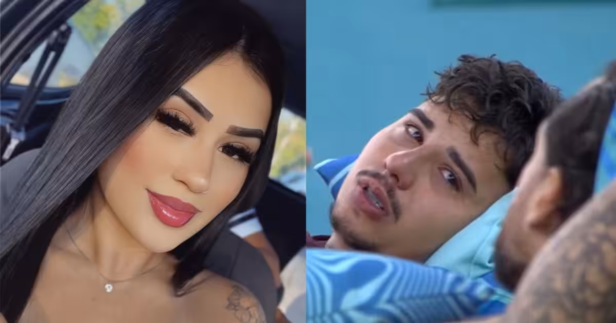 Família afirma que Pedro, fora do BBB 26, estaria 'delirando'