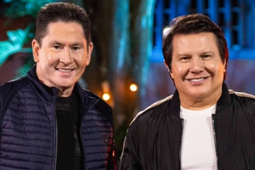 Festival Sertanejo 2026: Gian & Giovani em Santa Cruz - SC