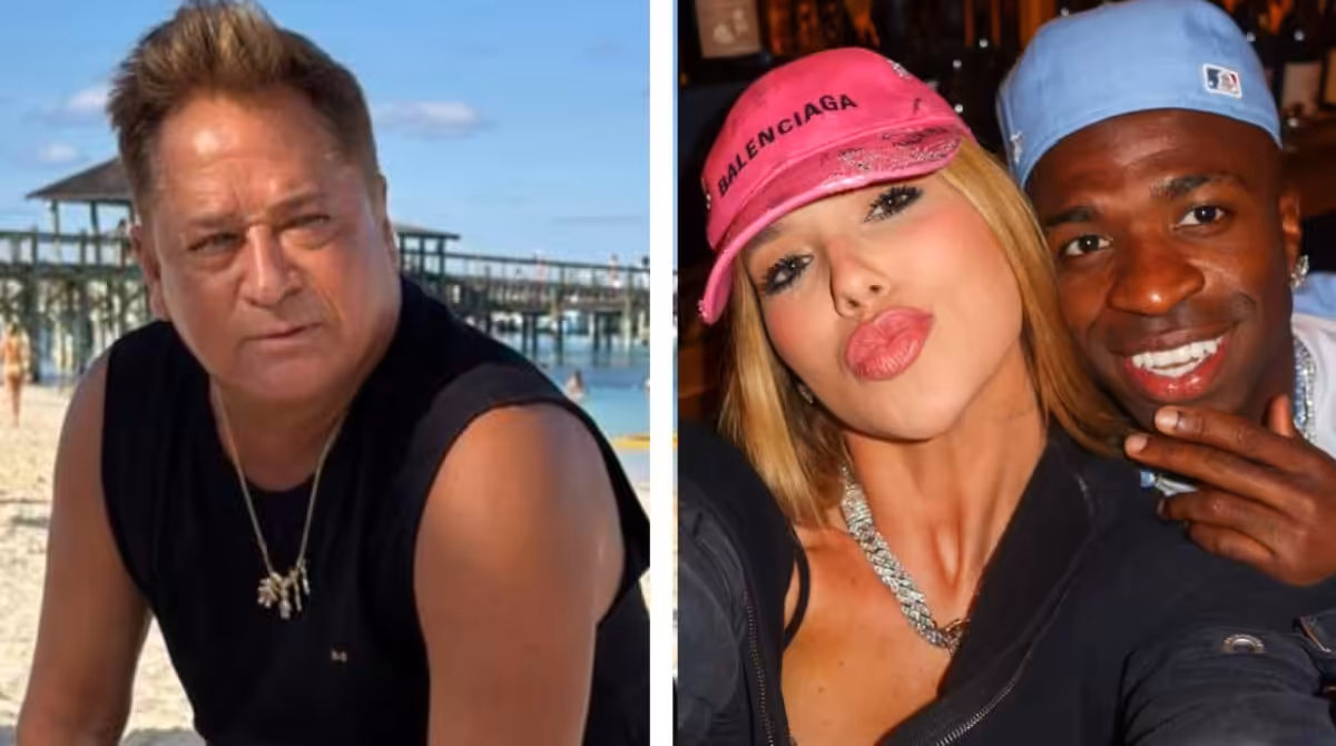 Filha de Leonardo responde a críticas sobre Virgínia e Vini