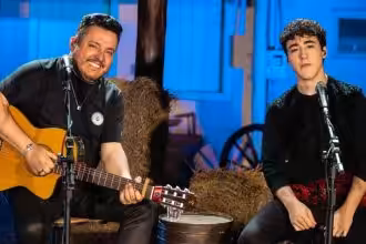 Filho de Bruno enfrenta críticas por relação com maior de idade