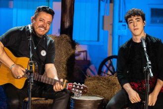 Filho de Bruno enfrenta críticas por relação com maior de idade