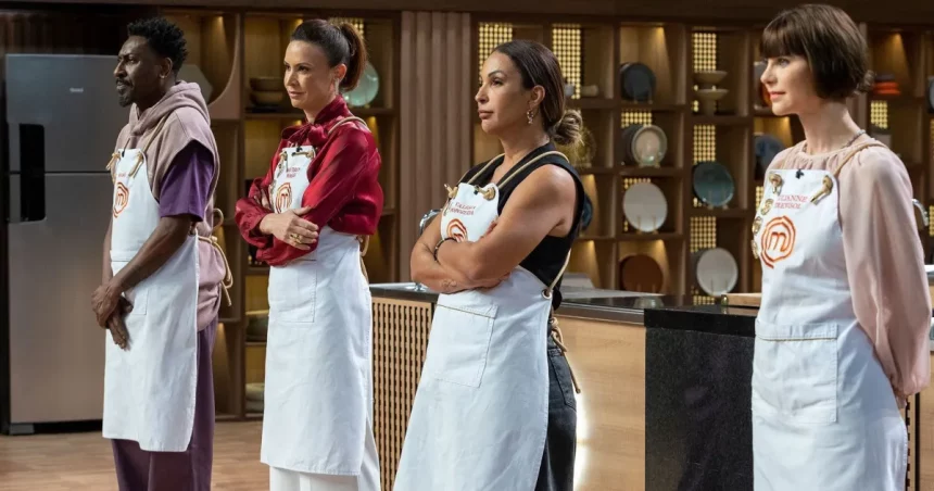 Final do MasterChef Celebridades: Conheça os finalistas