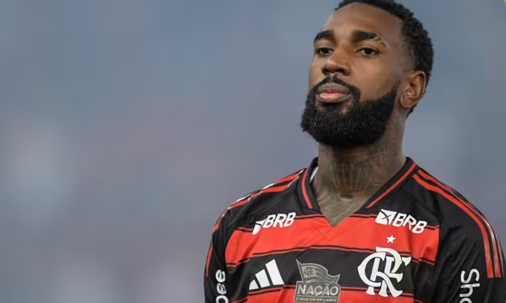 Flamengo contrata advogado e intensifica cobrança de R$ 40 milhões a Gerson