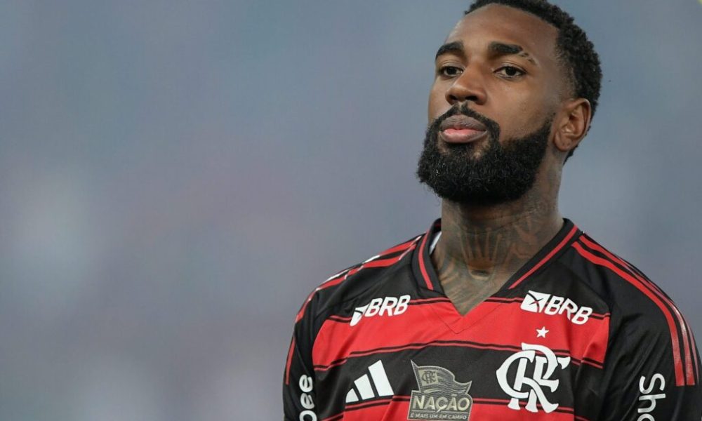 Flamengo contrata advogado e intensifica cobrança de R$ 40 milhões a Gerson
