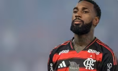 Flamengo contrata advogado e intensifica cobrança de R$ 40 milhões a Gerson
