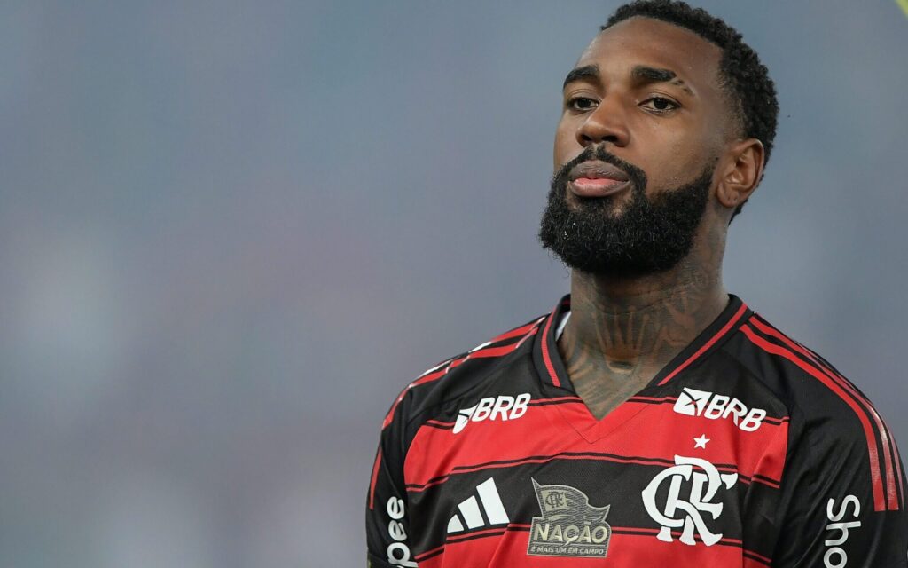 Flamengo contrata advogado e intensifica cobrança de R$ 40 milhões a Gerson