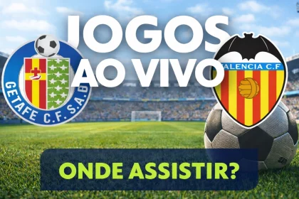 Confronto decisivo na Espanha! Getafe x Valencia ao vivo hoje com escalações e estatísticas (Foto: Divulgação)