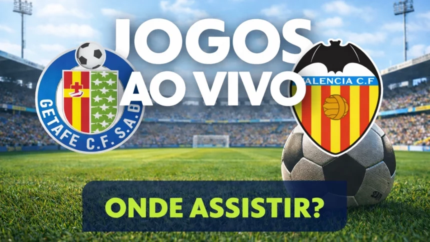 Confronto decisivo na Espanha! Getafe x Valencia ao vivo hoje com escalações e estatísticas (Foto: Divulgação)