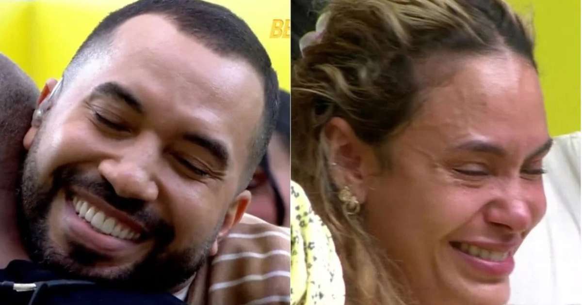 Gil do Vigor passou informações para Sarah? Leo Dias revela!