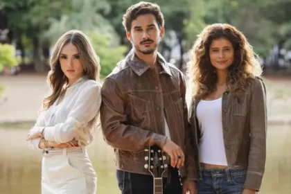 Globo estreia novela com sertanejo e Ana Castela no Centro-Oeste
