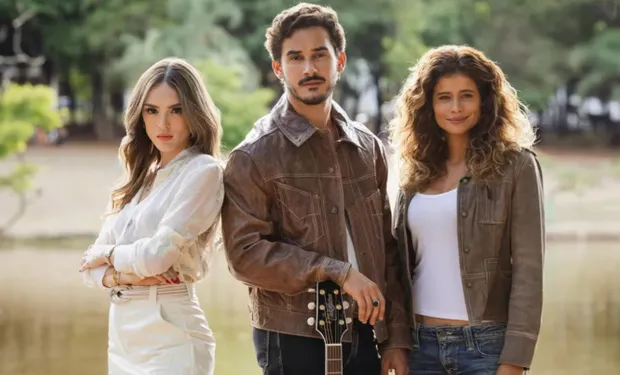 Globo estreia novela com sertanejo e Ana Castela no Centro-Oeste