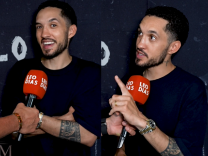 Grelo anuncia novo projeto musical e parcerias internacionais