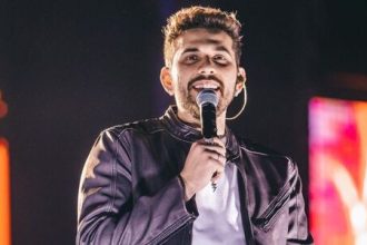 Gustavo Mioto revela seu desejo por paz em 2026