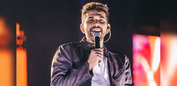 Gustavo Mioto revela seu desejo por paz em 2026