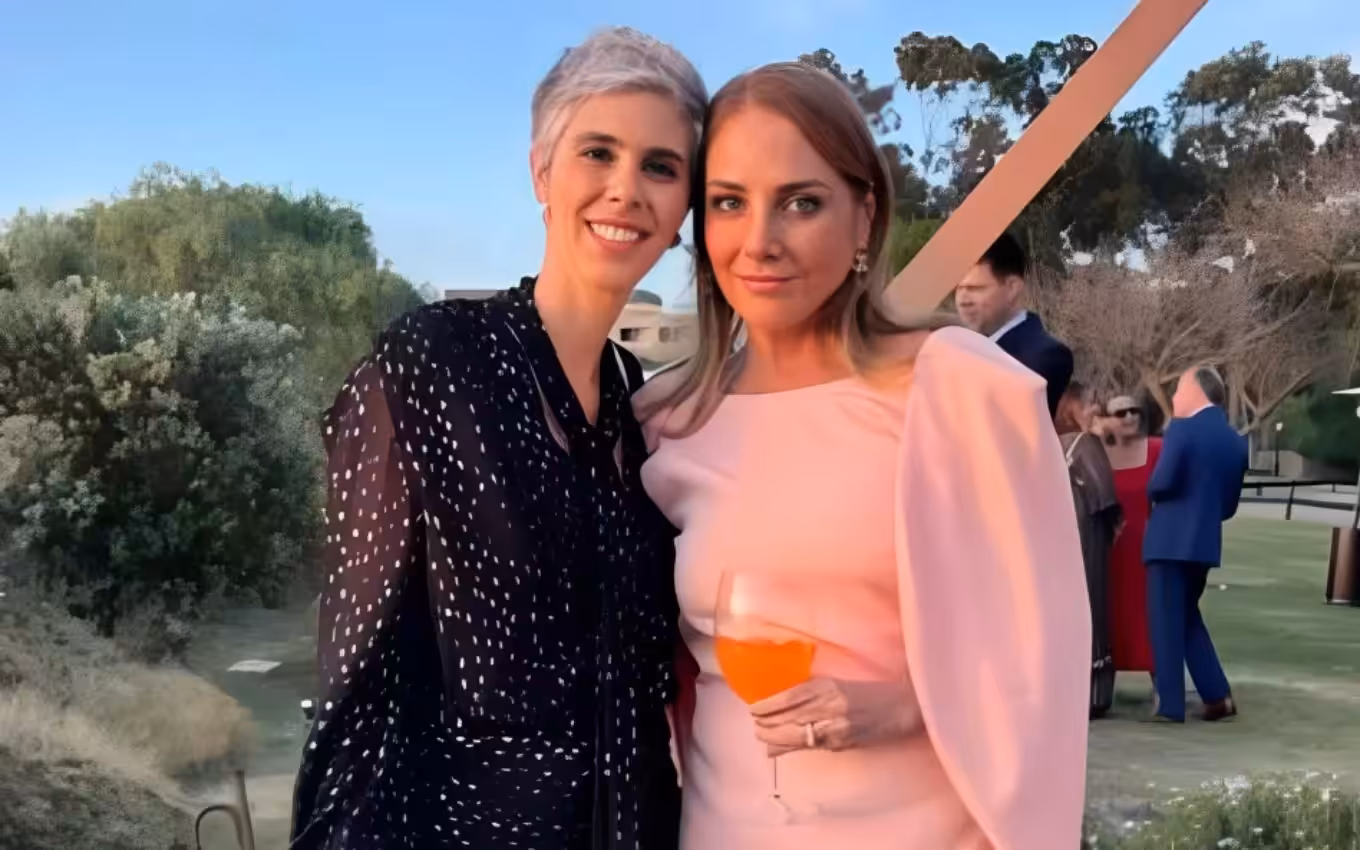 Heloisa Périssé vive 'nova adolescência' aos 60 com namorada