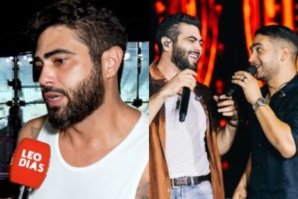 Henrique & Juliano agradecem amor dos fãs em show no Maracanã