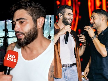 Henrique & Juliano agradecem amor dos fãs em show no Maracanã